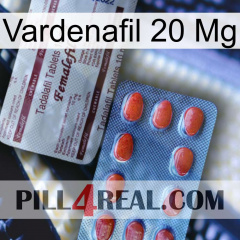 Vardenafil 20Mg 36